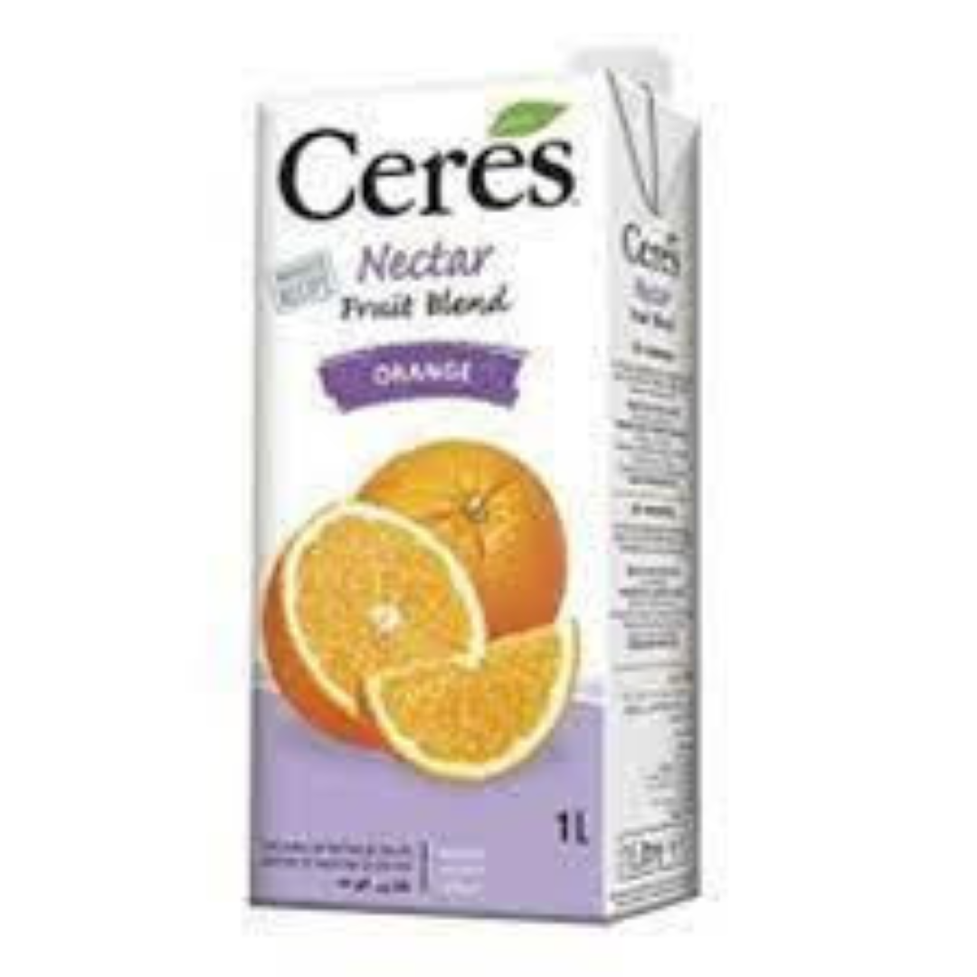 GREENLAND SANDWICH SLICES ORANGE 200G